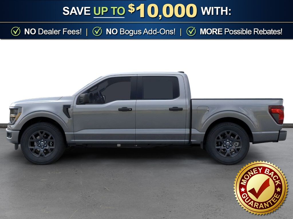 New 2026 Ford F-150 STX Truck