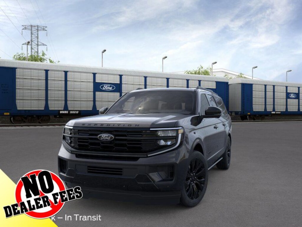 New 2025 Ford Expedition Max Platinum SUV