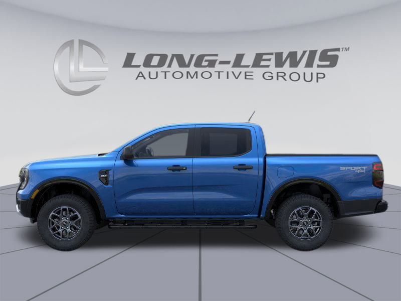 2025 Ford Ranger XLT photo 3