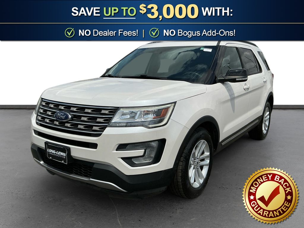 2017 Ford Explorer XLT FWD's photo