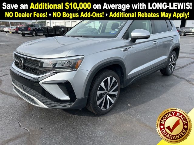 2024 Volkswagen Taos SE