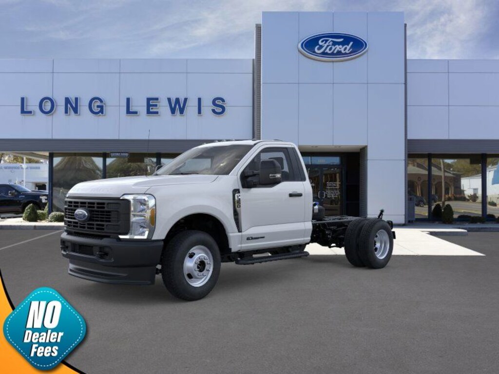 New 2026 Ford F-350SD XL Chassis