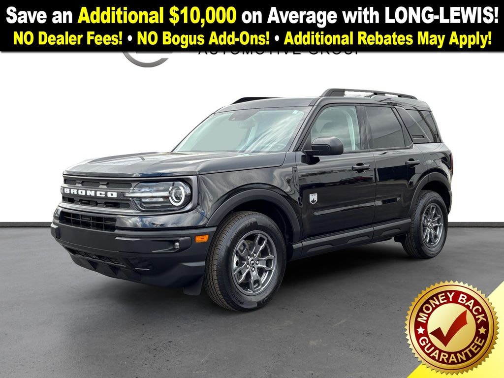 Used 2023 Ford Bronco Sport Big Bend SUV
