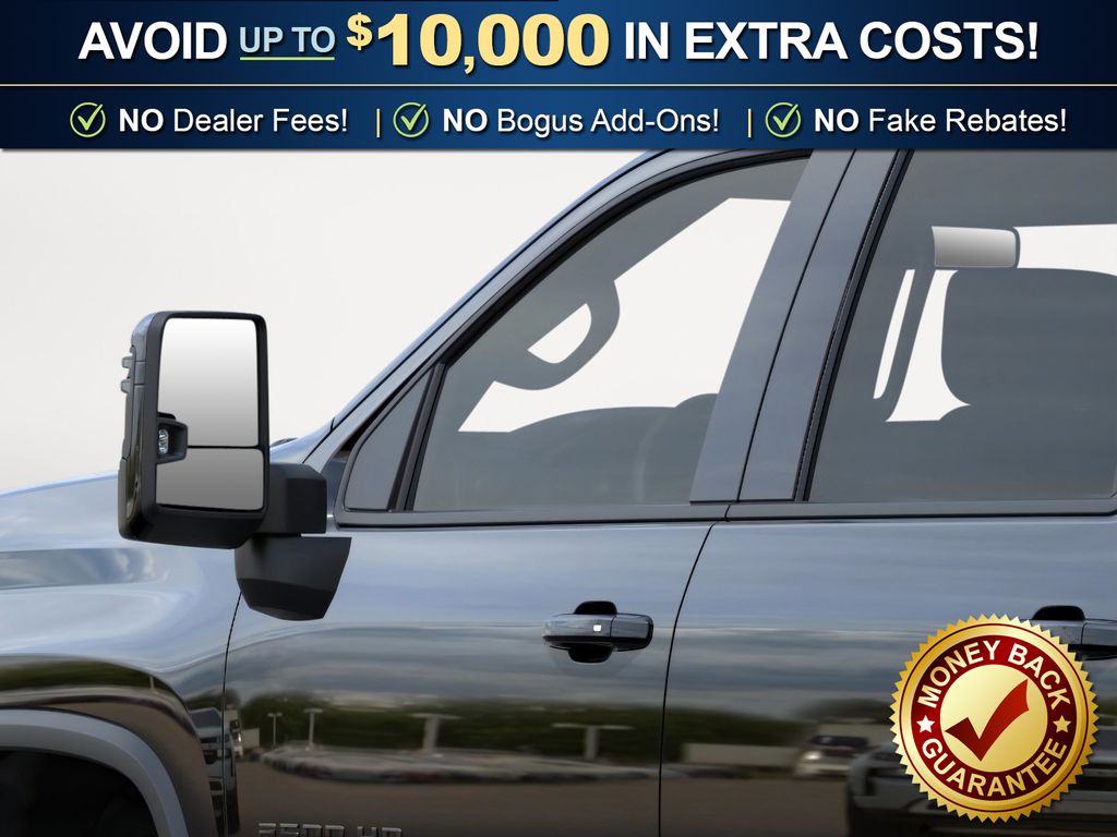2026 Chevrolet Silverado 2500 HD LTZ - Photo 17
