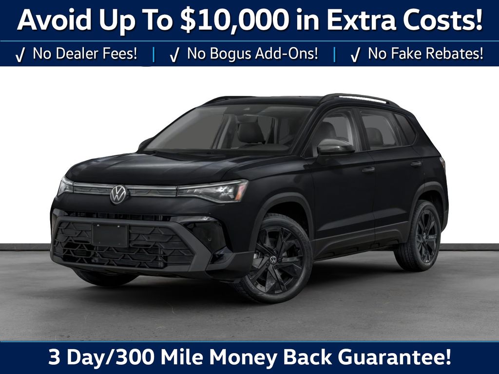 2027 Volkswagen Taos