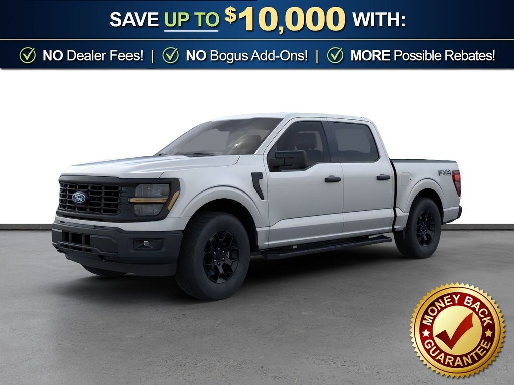 New 2026 Ford F-150 STX Truck
