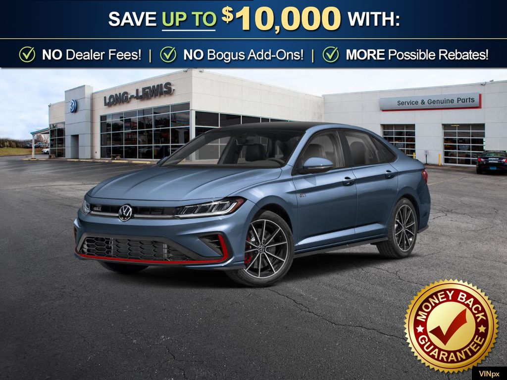 2026 Volkswagen Jetta GLI Autobahn FWD