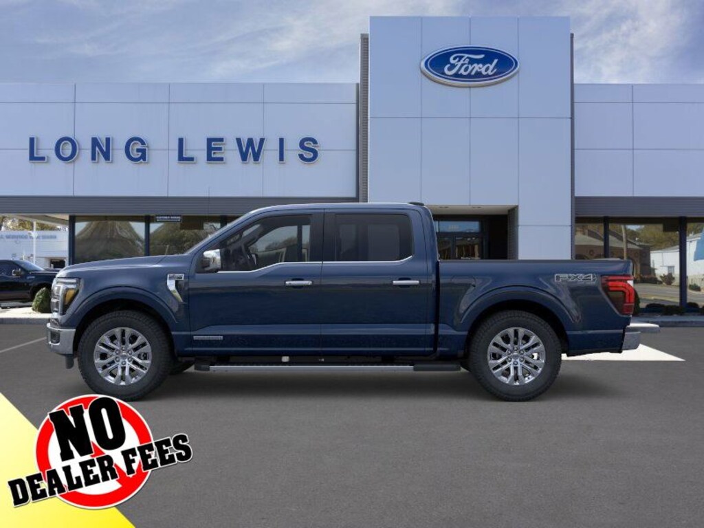 New 2025 Ford F-150 Lariat Truck