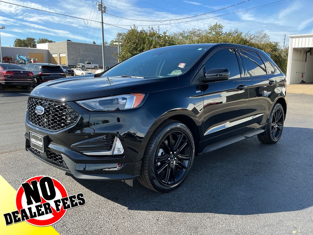 2023 Ford Edge ST-Line