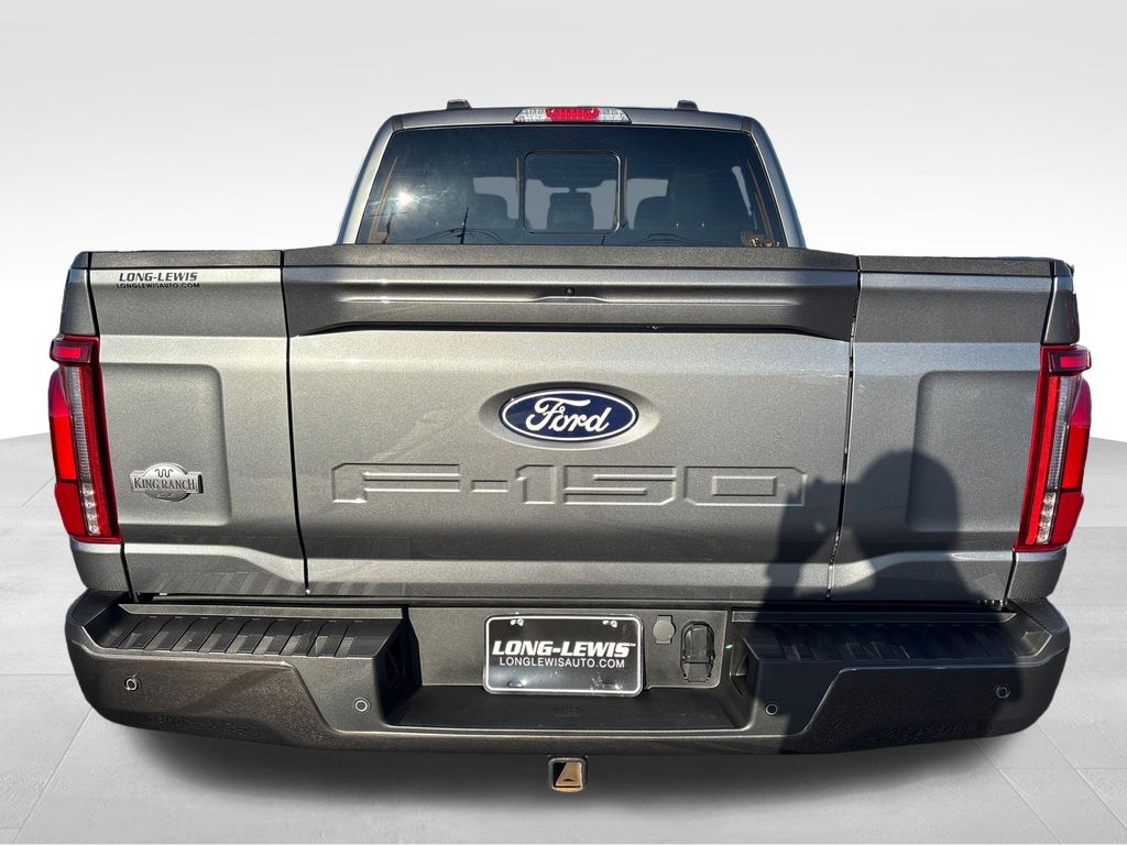2024 Ford F-150 King Ranch photo 4