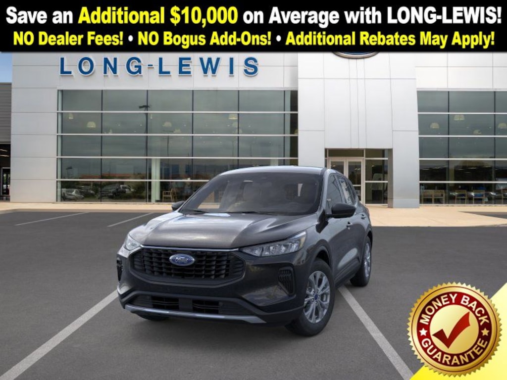 New 2026 Ford Escape Active SUV