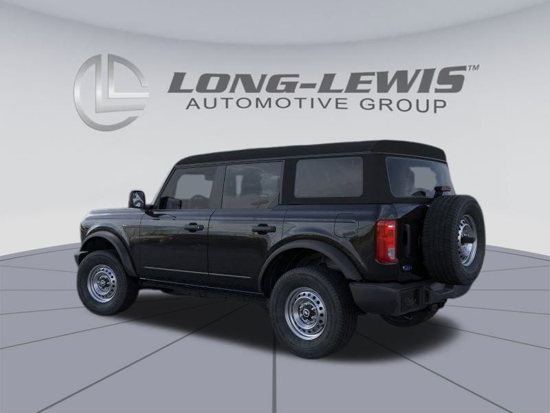 2025 Ford Bronco Base photo 3