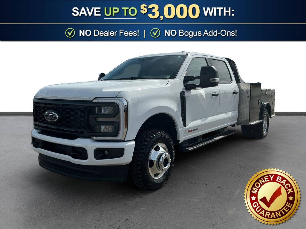 2026 Ford F-350 XL 4x4 Crew Cab 8' Box DRW's photo