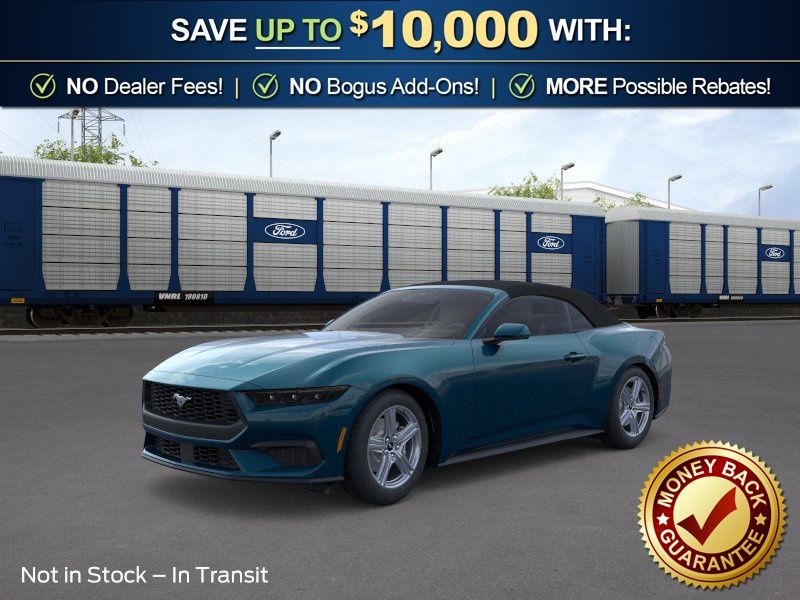 2026 Ford Mustang's photo