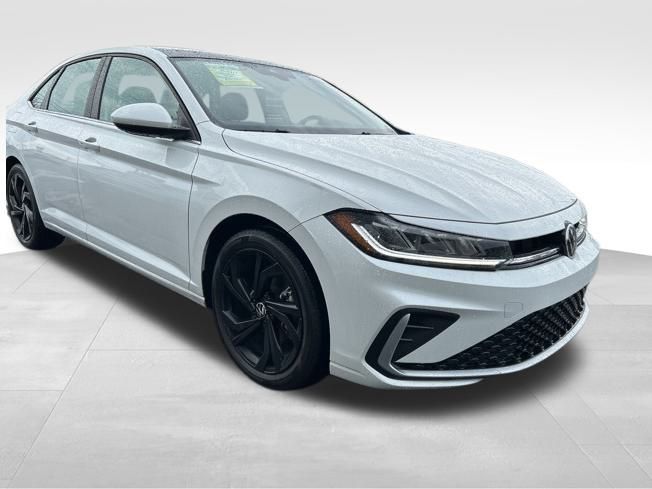 2025 Volkswagen Jetta 1.5T SE photo 3
