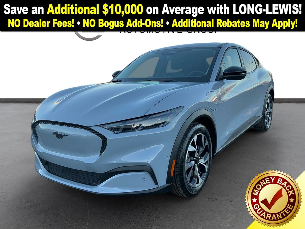 2024 Ford Mustang Mach-E Select RWD's photo