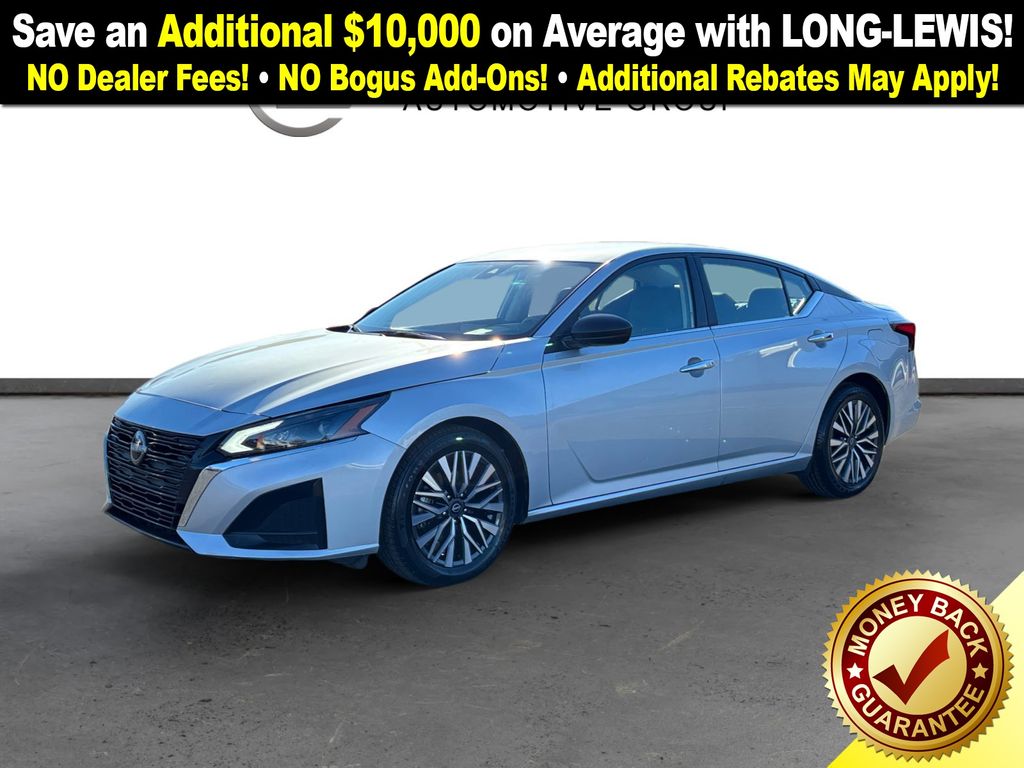 2024 Nissan Altima SV