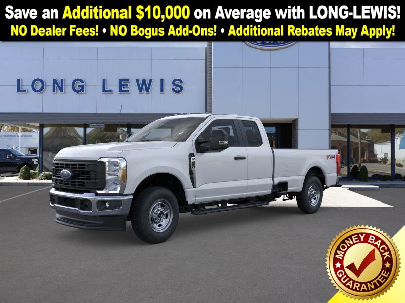 2026 Ford F-250 Super Duty XL's photo