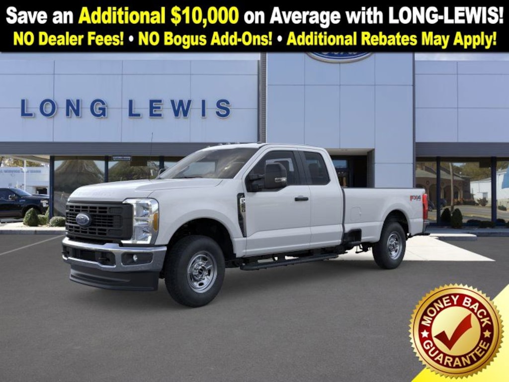 New 2026 Ford F-250SD XL Truck