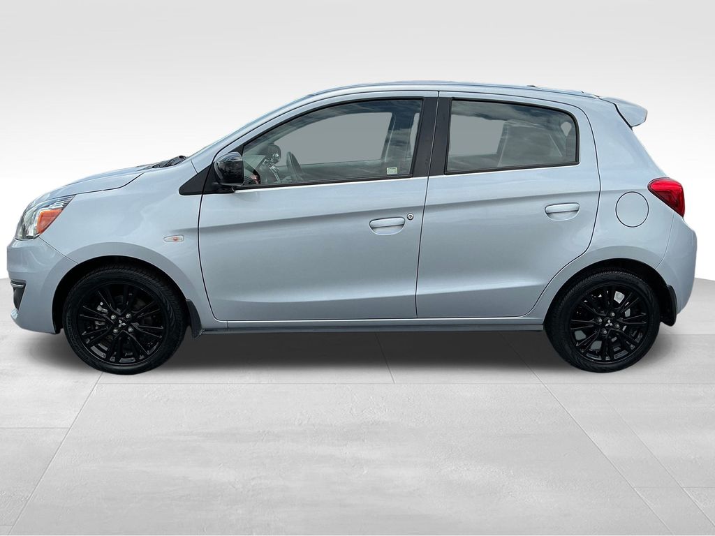 Used 2019 Mitsubishi Mirage LE with VIN ML32A5HJ4KH002504 for sale in Muscle Shoals, AL