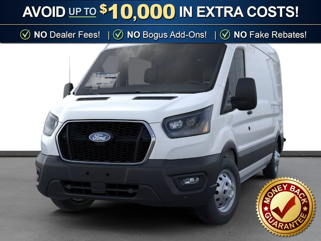 New 2026 Ford Transit-250 Base Cargo Van