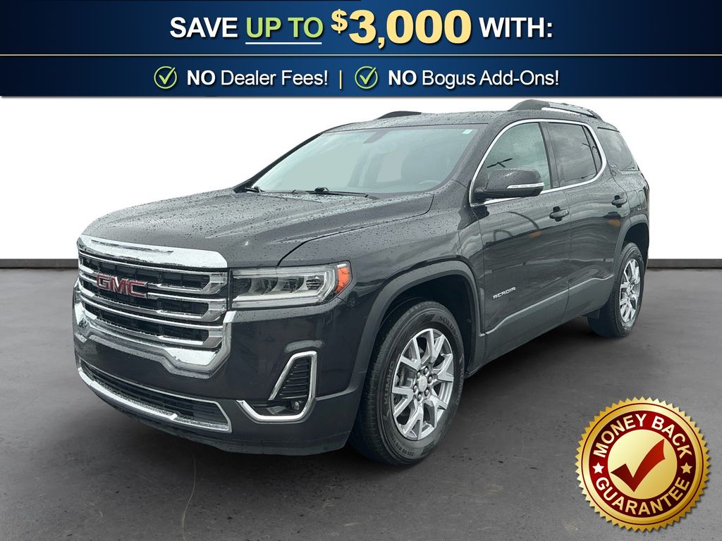 2020 GMC Acadia SLT FWD's photo