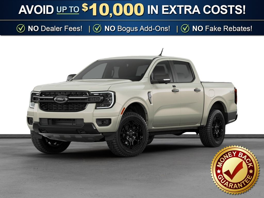 New 2026 Ford Ranger XLT Truck