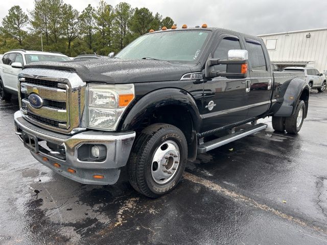 2016 Ford F-350 Super Duty Lariat