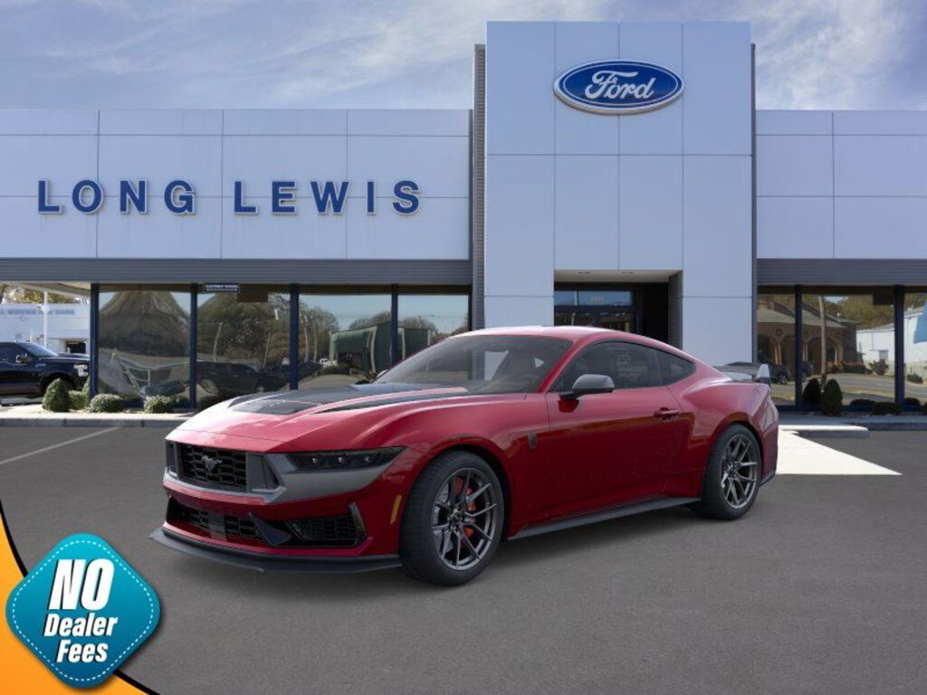 New 2025 Ford Mustang Dark Horse Coupe