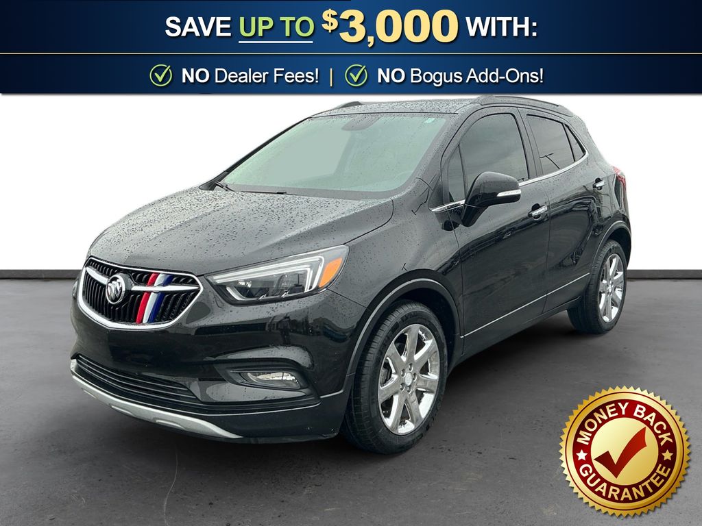 2018 Buick Encore Essence