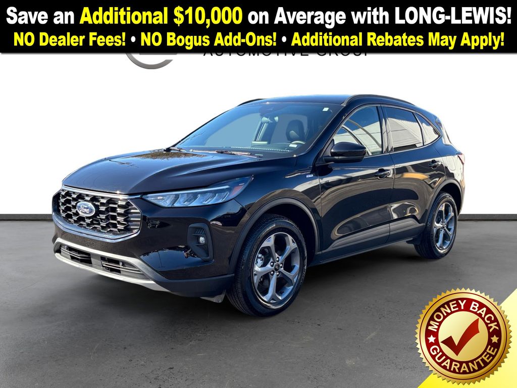 2025 Ford Escape ST-Line Select's photo