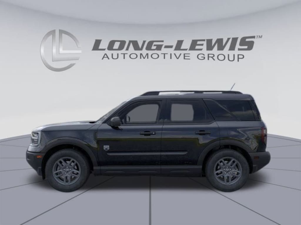 New 2025 Ford Bronco Sport Big Bend SUV