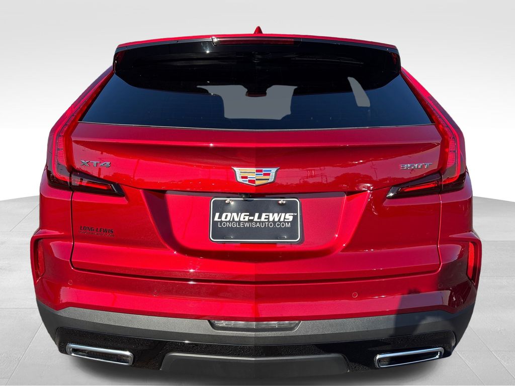 2025 Cadillac XT4 Premium Luxury photo 4