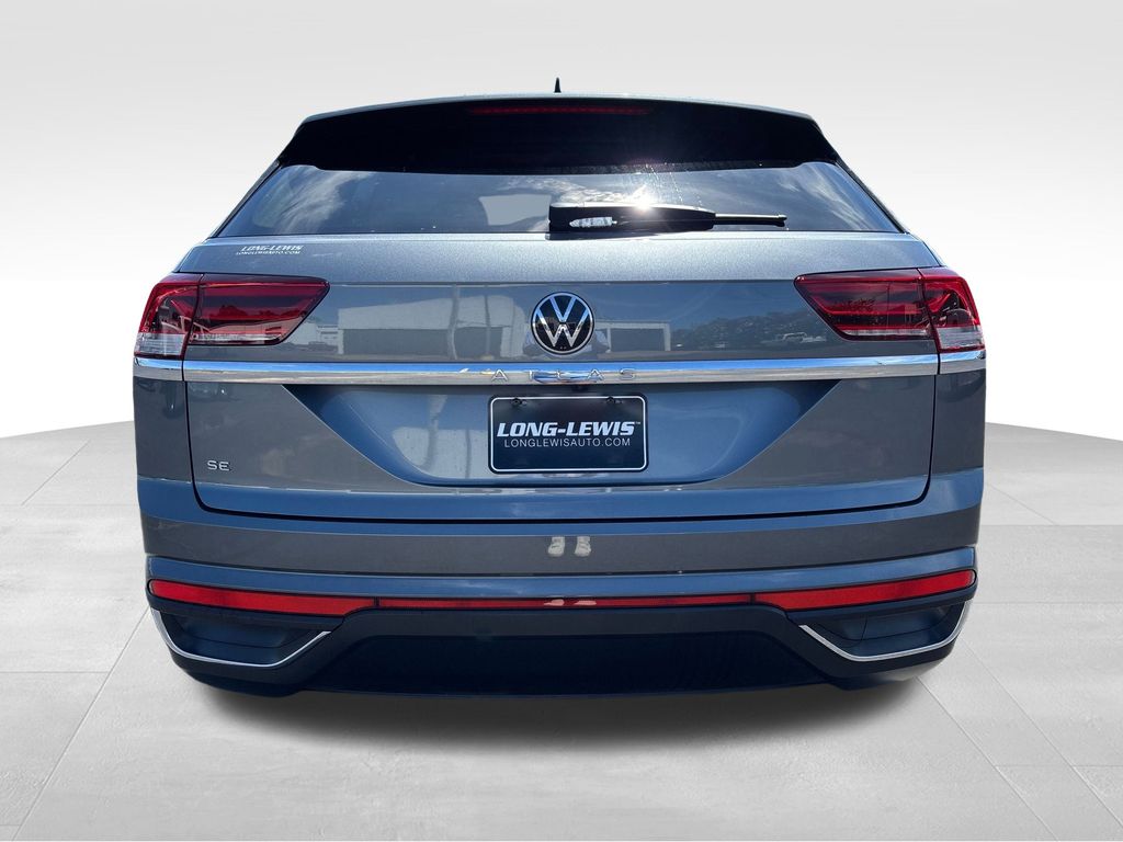 2022 Volkswagen Atlas Cross Sport SE photo 4
