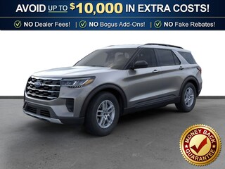 2026 Ford Explorer Active SUV