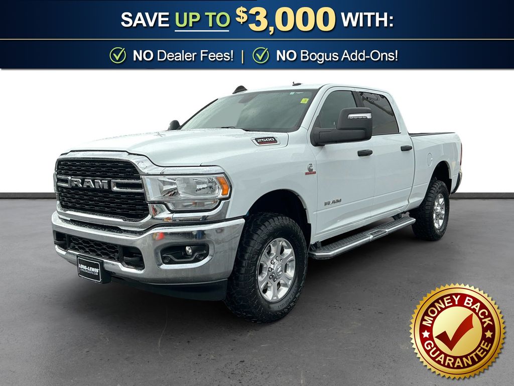 2024 RAM 2500 Big Horn 4X4 Crew Cab SWB's photo
