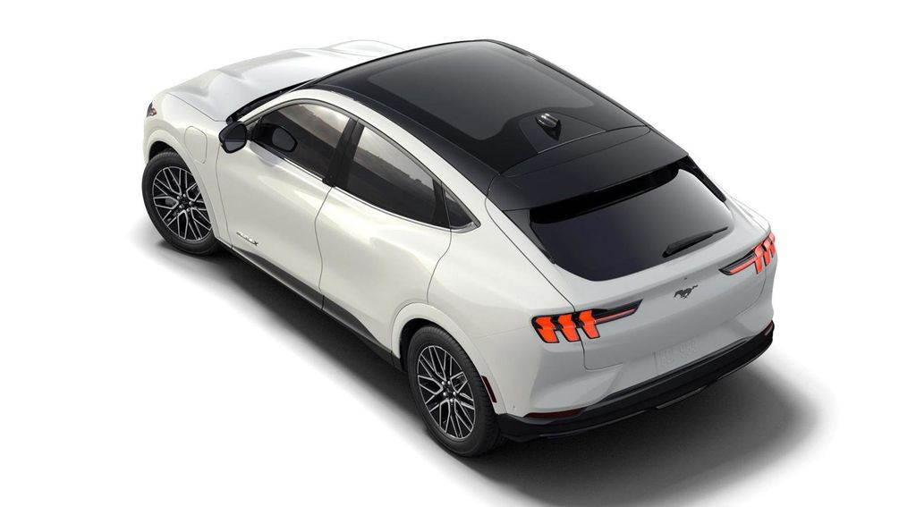 2025 Ford Mustang Mach-E Premium photo 2