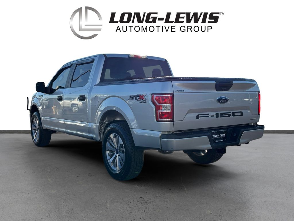 2018 Ford F-150 XL photo 3
