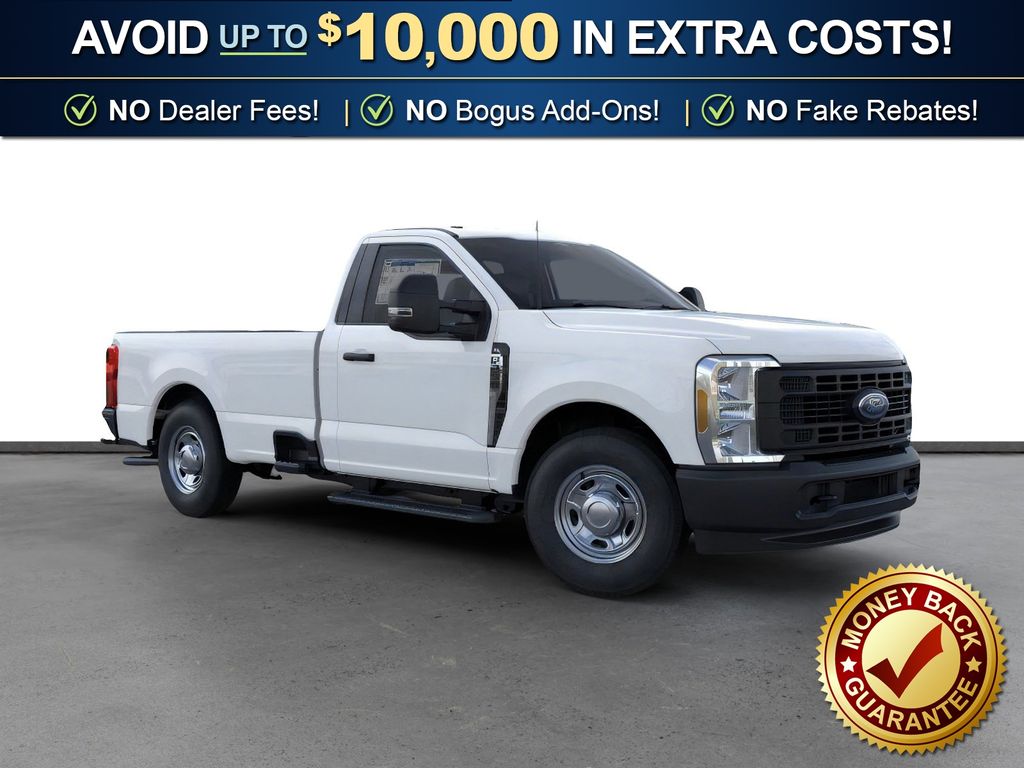 2026 Ford F-250 Super Duty XL - Photo 10