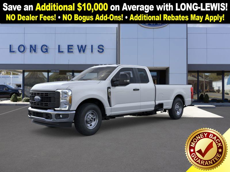 2026 Ford F-250 Super Duty XL's photo