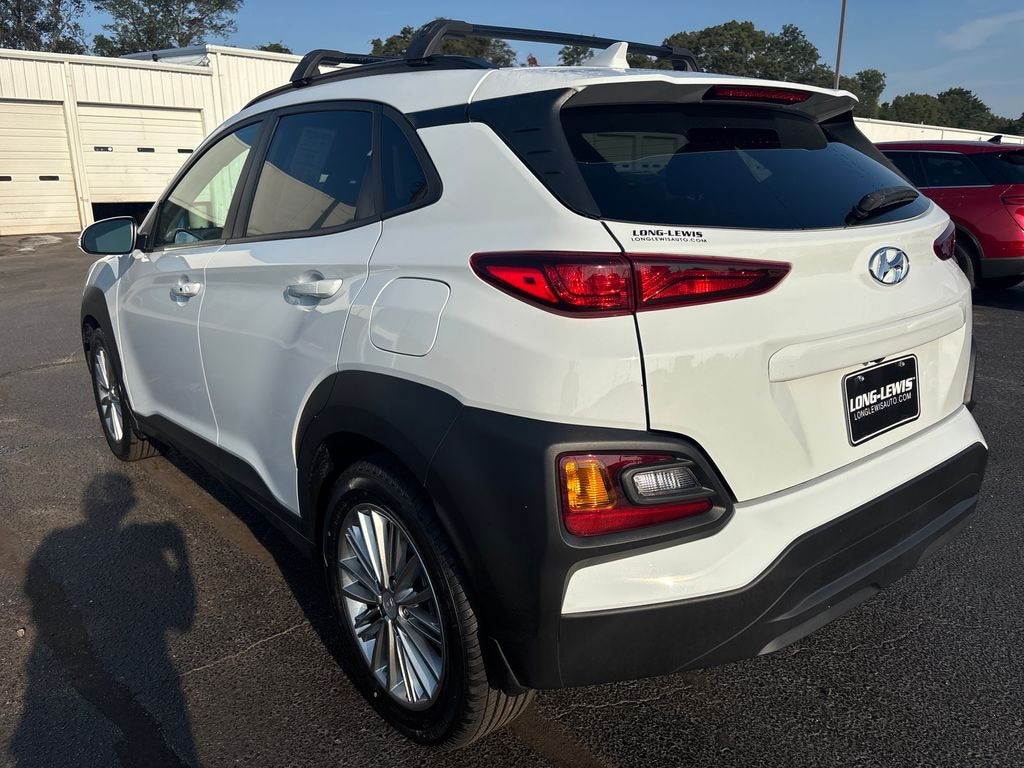 Used 2020 Hyundai Kona SEL Plus SUV