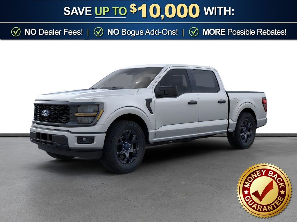 New 2026 Ford F-150 STX Truck