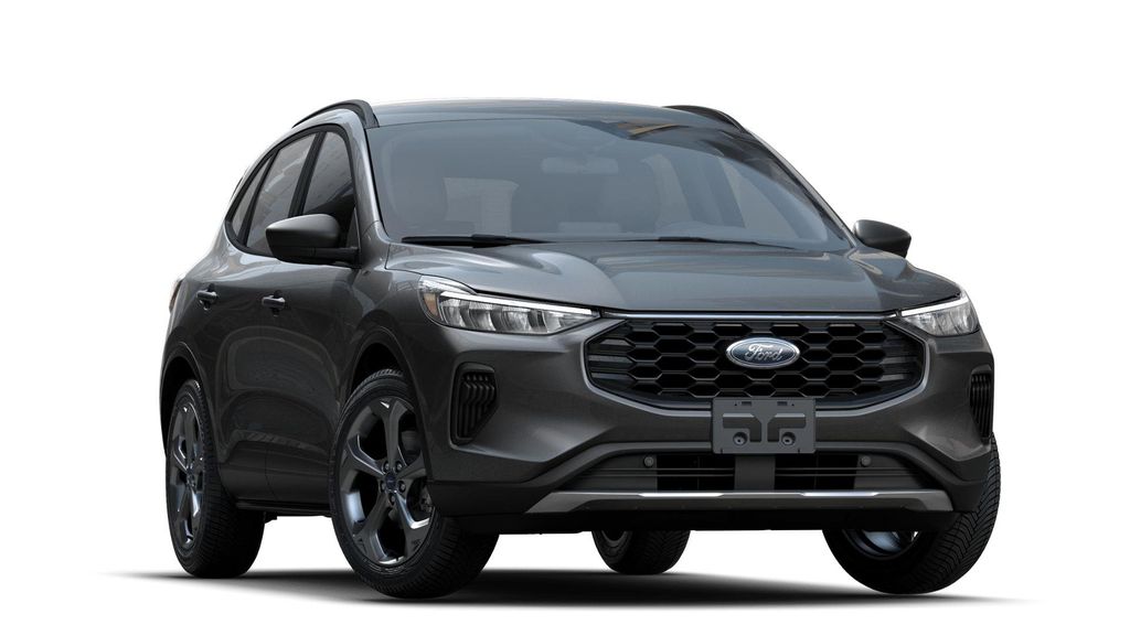 2025 Ford Escape ST-Line photo 4