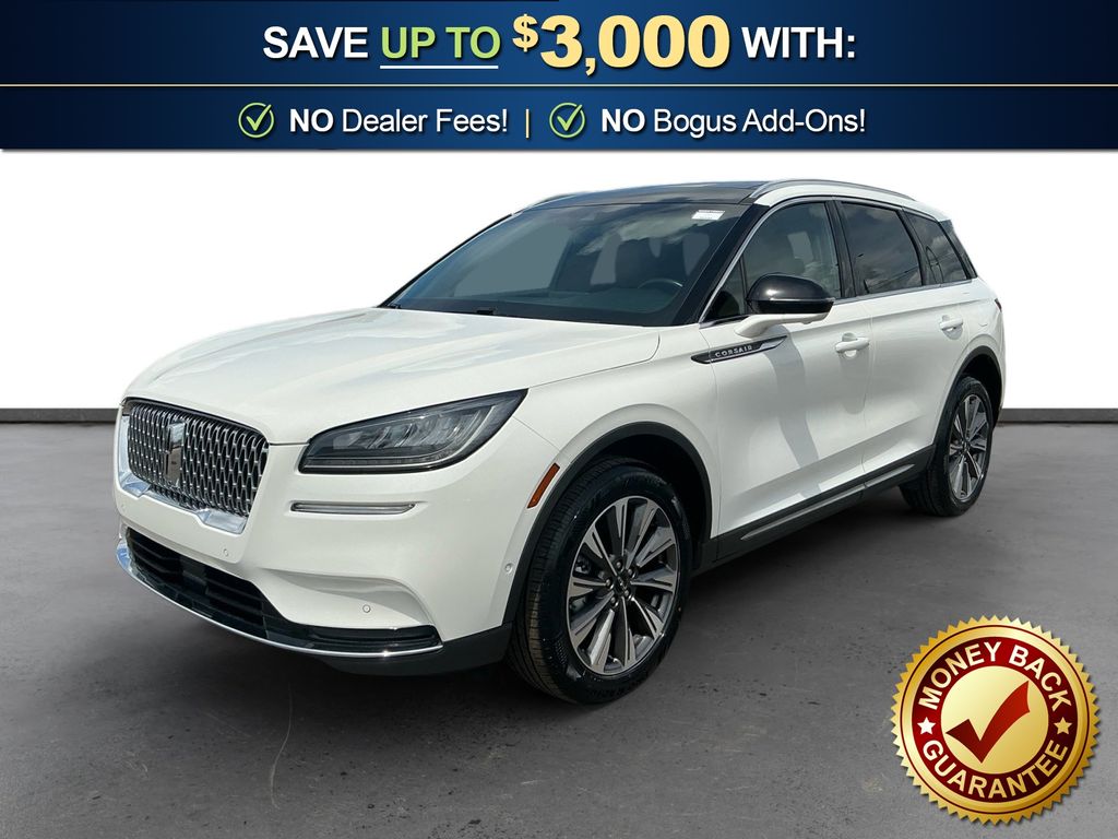 2022 Lincoln Corsair Reserve FWD's photo