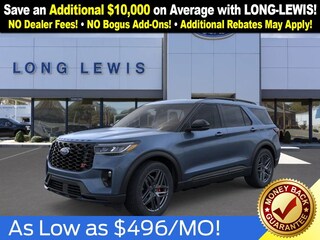 2025 Ford Explorer ST SUV
