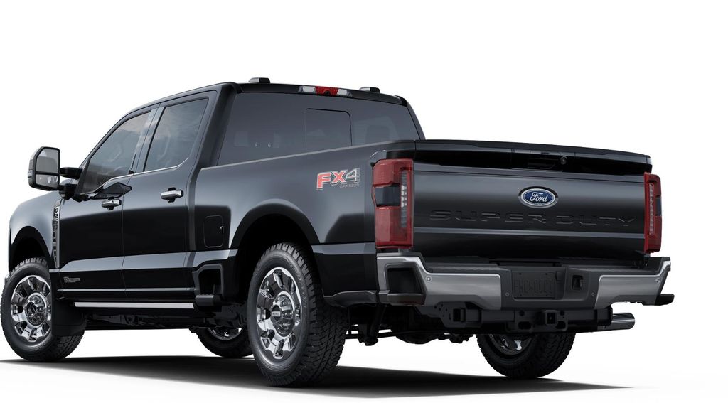 2025 Ford F-250 photo 2