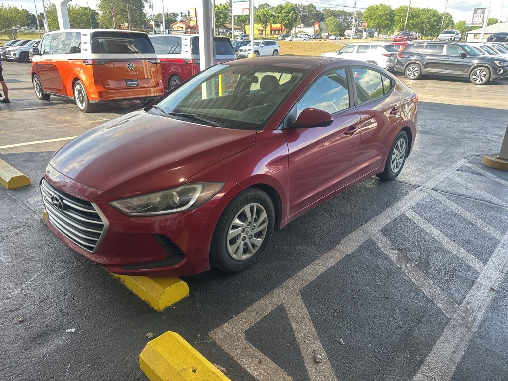 2018 Hyundai Elantra 2.0 SE A/T SULEV's photo
