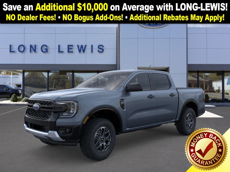 2025 Ford Ranger XLT's photo