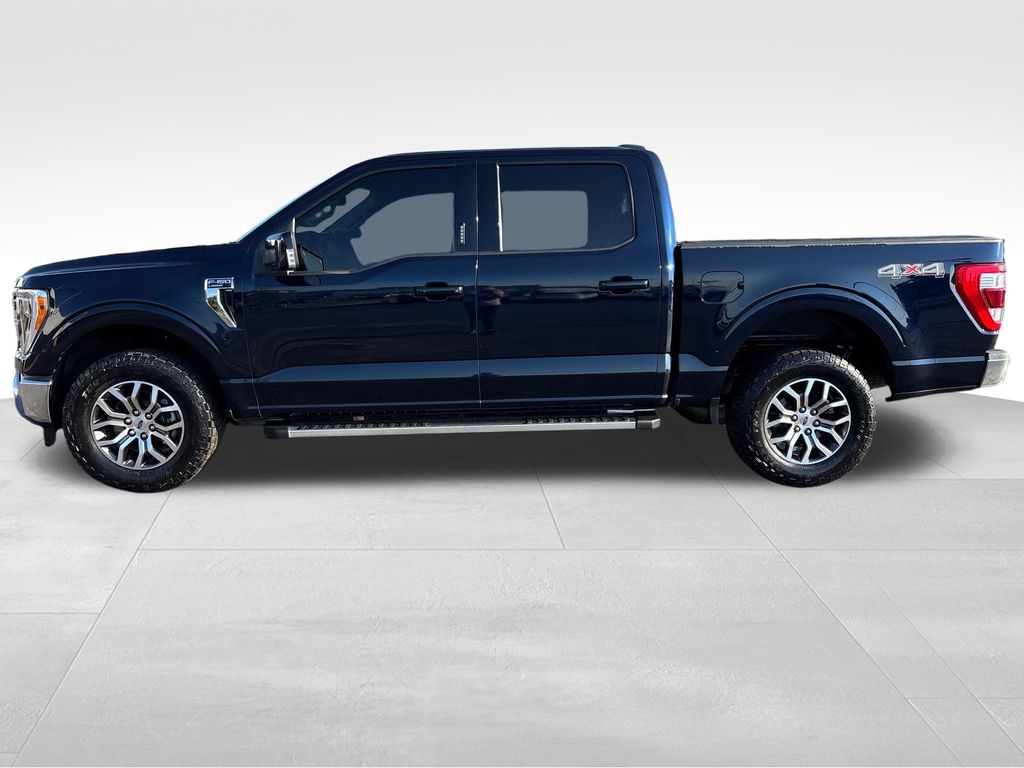 2022 Ford F-150 Lariat photo 2