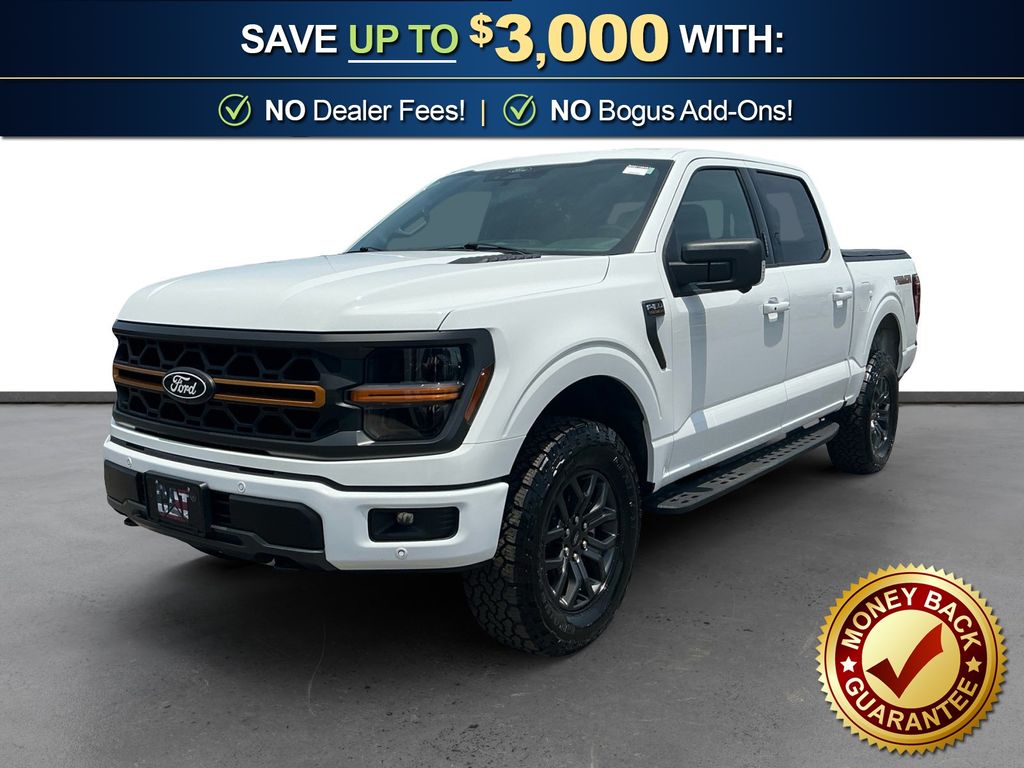 2024 Ford F-150 Tremor 4x4 SuperCrew 5-1/2 Box's photo